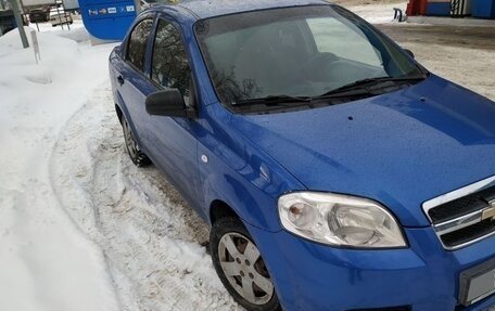 Chevrolet Aveo III, 2010 год, 350 000 рублей, 1 фотография