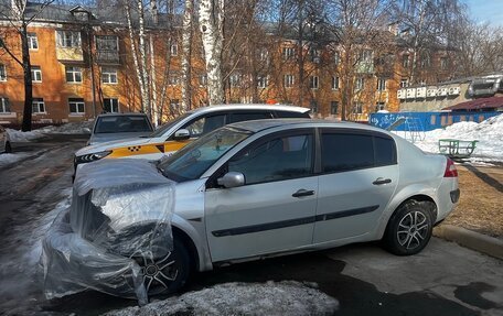 Renault Megane II, 2004 год, 150 000 рублей, 1 фотография