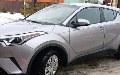 Toyota C-HR I рестайлинг, 2019 год, 2 250 000 рублей, 1 фотография