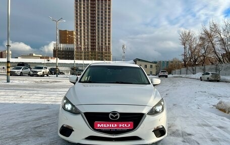Mazda 3, 2013 год, 1 100 000 рублей, 1 фотография