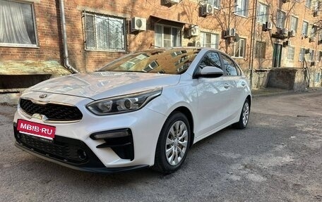 KIA Cerato IV, 2019 год, 1 250 000 рублей, 1 фотография