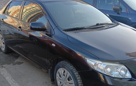 Toyota Corolla, 2007 год, 450 000 рублей, 1 фотография