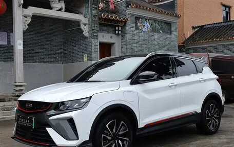 Geely Coolray I, 2022 год, 941 000 рублей, 1 фотография