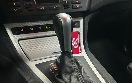 BMW X3, 2005 год, 950 000 рублей, 23 фотография