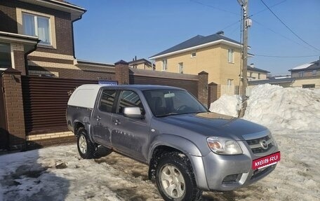 Mazda BT-50 II, 2011 год, 1 100 000 рублей, 3 фотография