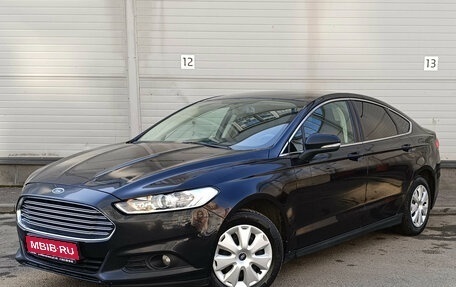 Ford Mondeo V, 2015 год, 999 000 рублей, 1 фотография