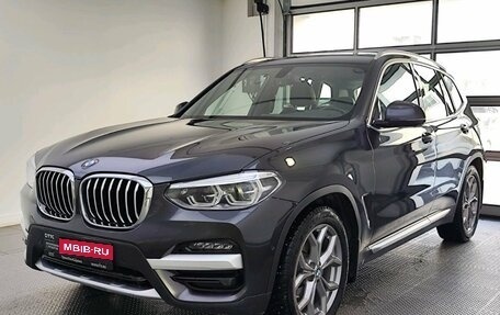 BMW X3, 2020 год, 4 459 000 рублей, 1 фотография