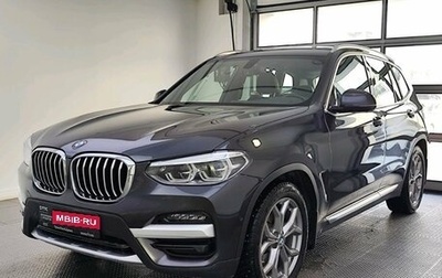 BMW X3, 2020 год, 4 459 000 рублей, 1 фотография