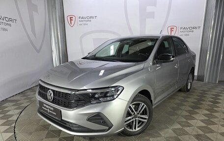 Volkswagen Polo VI (EU Market), 2021 год, 1 700 000 рублей, 1 фотография