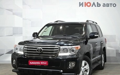 Toyota Land Cruiser 200, 2015 год, 4 250 000 рублей, 1 фотография