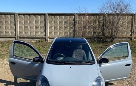 Toyota Vitz, 2001 год, 700 000 рублей, 5 фотография