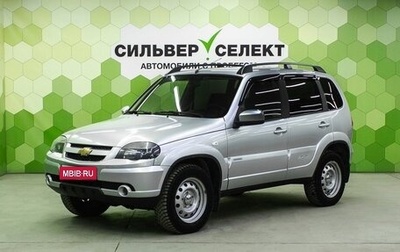 Chevrolet Niva I рестайлинг, 2018 год, 750 000 рублей, 1 фотография