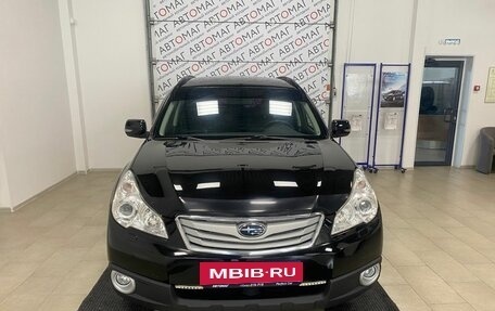 Subaru Outback IV рестайлинг, 2010 год, 996 000 рублей, 2 фотография