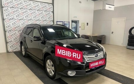 Subaru Outback IV рестайлинг, 2010 год, 996 000 рублей, 3 фотография
