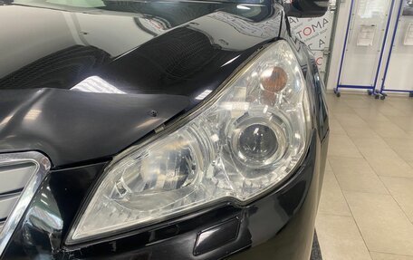 Subaru Outback IV рестайлинг, 2010 год, 996 000 рублей, 11 фотография