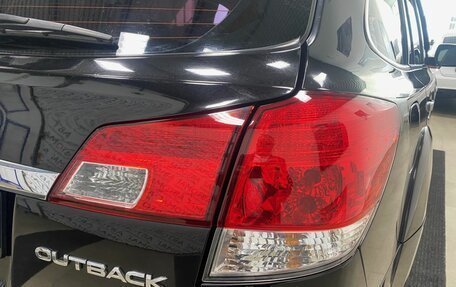 Subaru Outback IV рестайлинг, 2010 год, 996 000 рублей, 14 фотография