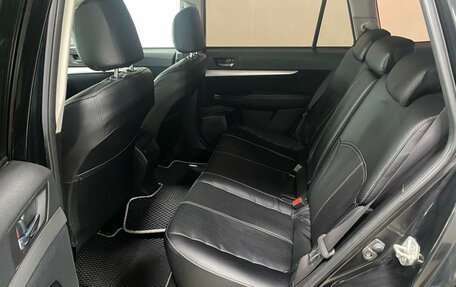 Subaru Outback IV рестайлинг, 2010 год, 996 000 рублей, 19 фотография