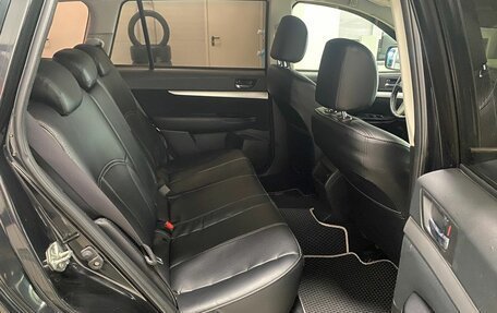 Subaru Outback IV рестайлинг, 2010 год, 996 000 рублей, 20 фотография