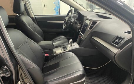 Subaru Outback IV рестайлинг, 2010 год, 996 000 рублей, 18 фотография