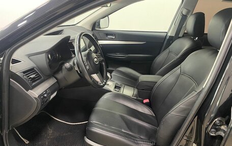 Subaru Outback IV рестайлинг, 2010 год, 996 000 рублей, 16 фотография