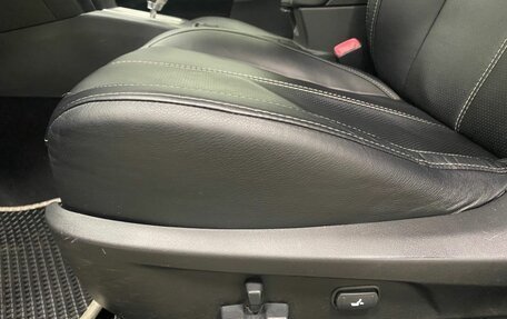 Subaru Outback IV рестайлинг, 2010 год, 996 000 рублей, 28 фотография