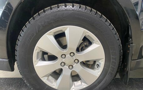 Subaru Outback IV рестайлинг, 2010 год, 996 000 рублей, 36 фотография