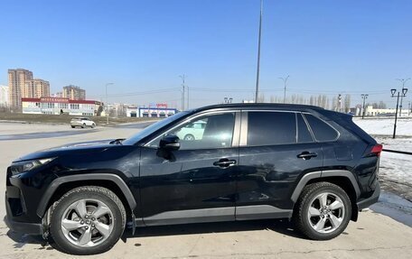 Toyota RAV4, 2020 год, 3 140 000 рублей, 9 фотография