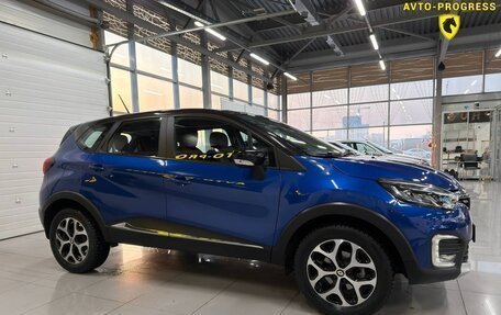 Renault Kaptur I рестайлинг, 2021 год, 1 830 000 рублей, 4 фотография