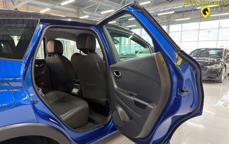 Renault Kaptur I рестайлинг, 2021 год, 1 830 000 рублей, 9 фотография