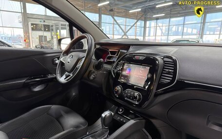 Renault Kaptur I рестайлинг, 2021 год, 1 830 000 рублей, 11 фотография