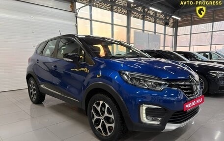 Renault Kaptur I рестайлинг, 2021 год, 1 830 000 рублей, 3 фотография