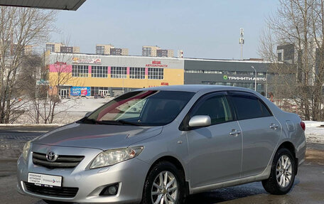 Toyota Corolla, 2010 год, 795 000 рублей, 3 фотография