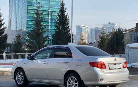 Toyota Corolla, 2010 год, 795 000 рублей, 4 фотография