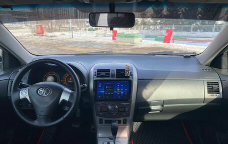 Toyota Corolla, 2010 год, 795 000 рублей, 7 фотография