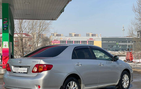 Toyota Corolla, 2010 год, 795 000 рублей, 6 фотография