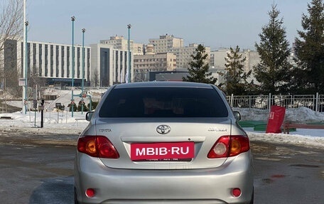 Toyota Corolla, 2010 год, 795 000 рублей, 5 фотография