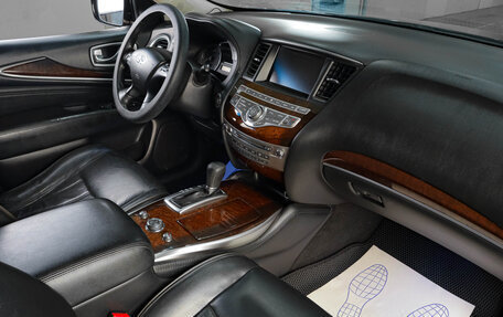 Infiniti JX, 2012 год, 1 769 000 рублей, 11 фотография