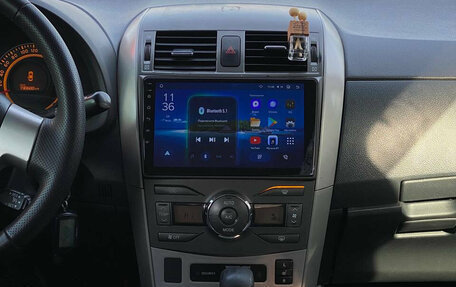 Toyota Corolla, 2010 год, 795 000 рублей, 8 фотография