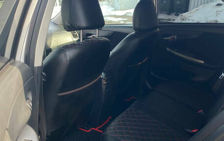 Toyota Corolla, 2010 год, 795 000 рублей, 12 фотография