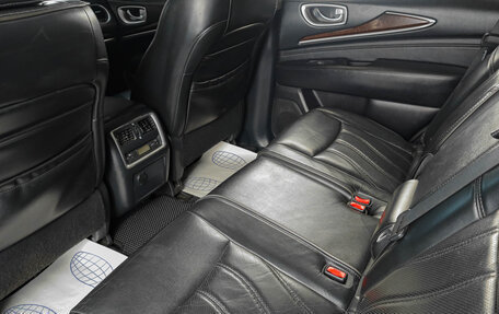 Infiniti JX, 2012 год, 1 769 000 рублей, 9 фотография