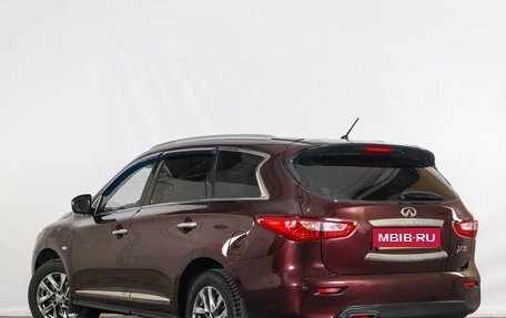 Infiniti JX, 2012 год, 1 769 000 рублей, 5 фотография