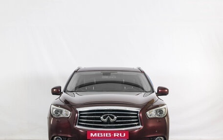 Infiniti JX, 2012 год, 1 769 000 рублей, 2 фотография