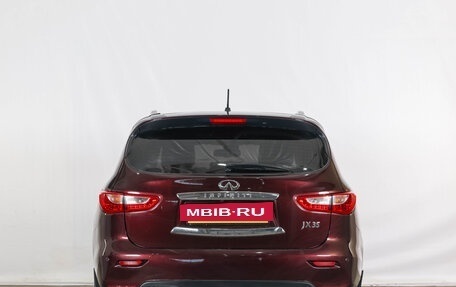 Infiniti JX, 2012 год, 1 769 000 рублей, 6 фотография