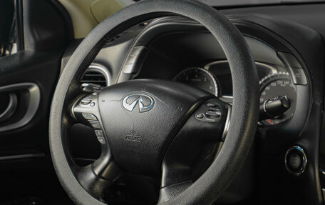 Infiniti JX, 2012 год, 1 769 000 рублей, 12 фотография