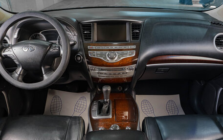 Infiniti JX, 2012 год, 1 769 000 рублей, 13 фотография