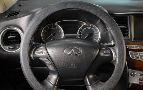 Infiniti JX, 2012 год, 1 769 000 рублей, 14 фотография