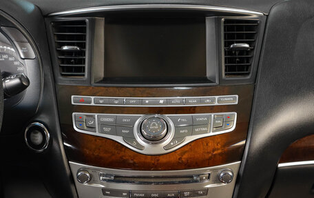 Infiniti JX, 2012 год, 1 769 000 рублей, 17 фотография