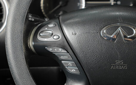 Infiniti JX, 2012 год, 1 769 000 рублей, 15 фотография