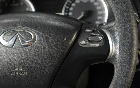 Infiniti JX, 2012 год, 1 769 000 рублей, 16 фотография