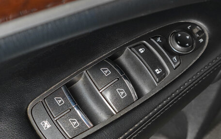 Infiniti JX, 2012 год, 1 769 000 рублей, 20 фотография